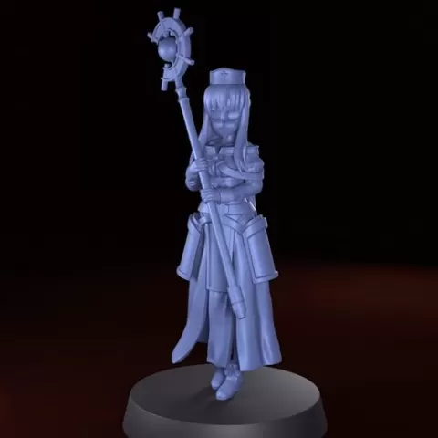 Arifureta - Kaori - 28mm