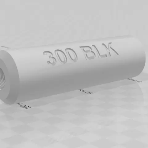 Muzzlebrake For Masada and AR-15
