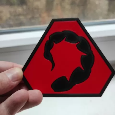 Command and Conquer - NOD coaster