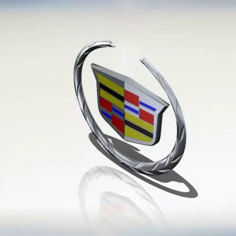 Logo-Cadillac - Stanislav Blêskin