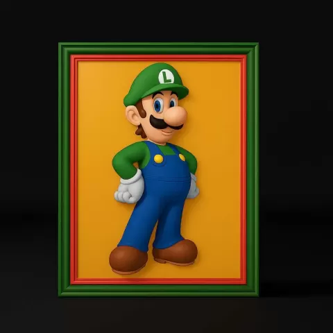 LUIGI - juanpm