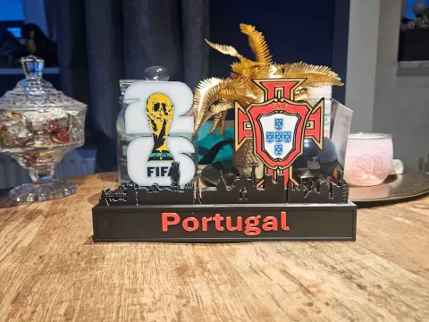 FIFA - Worldcup Portugal display