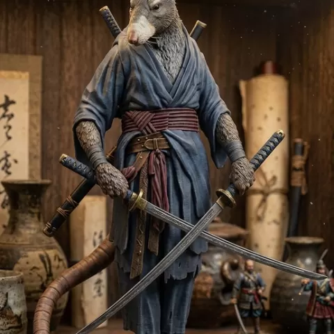 Master Splinter