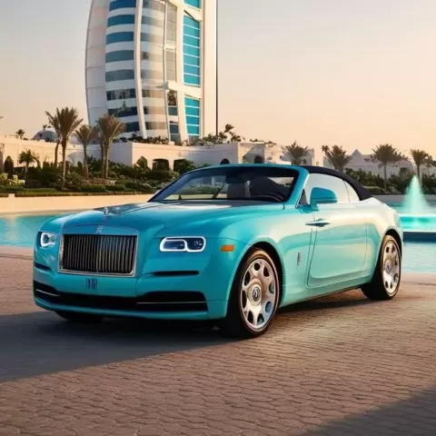Rolls-Royce - Brainbits3D