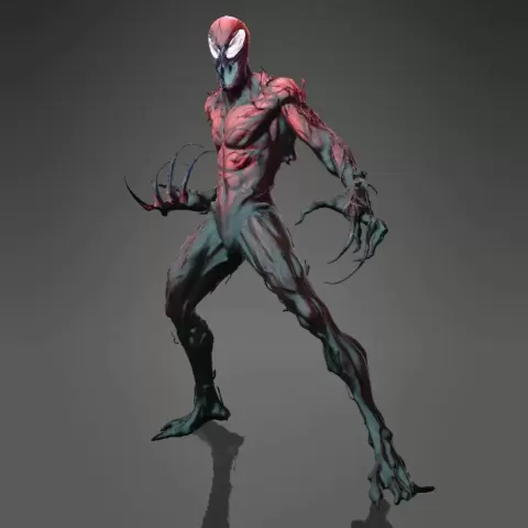 Multiverse carnage - Foxtrot007