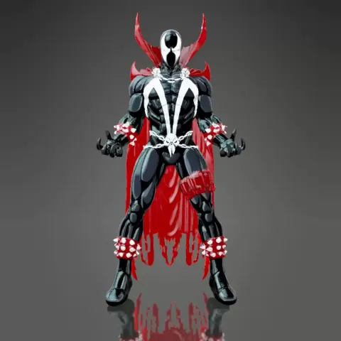 Spawn - Foxtrot007