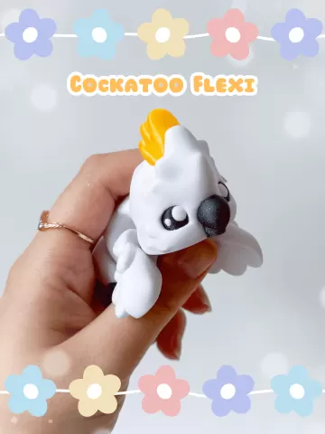 Cockatoo Flexi
