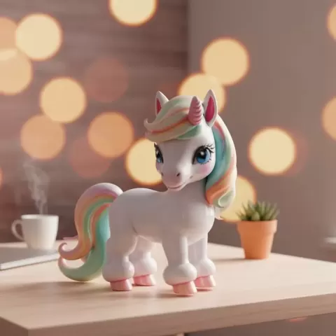 Unicorn - Nightmoon