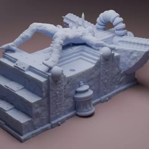 Transmutation Table by Mr. Bugg