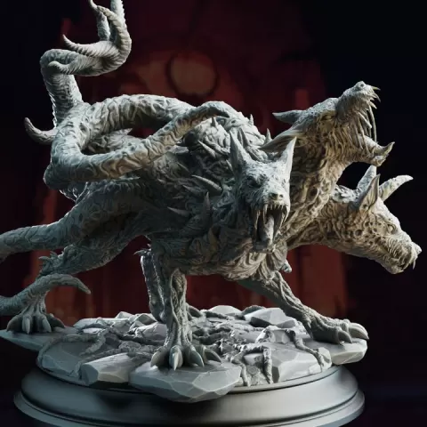 Hellhound Aberration by DM Stash