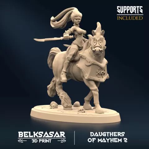 Sisters Doomraider D by Belksasar