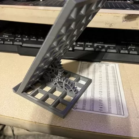 phone/tablet stand
