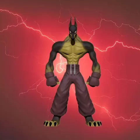 THE BEAST