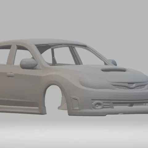 subaru wrx