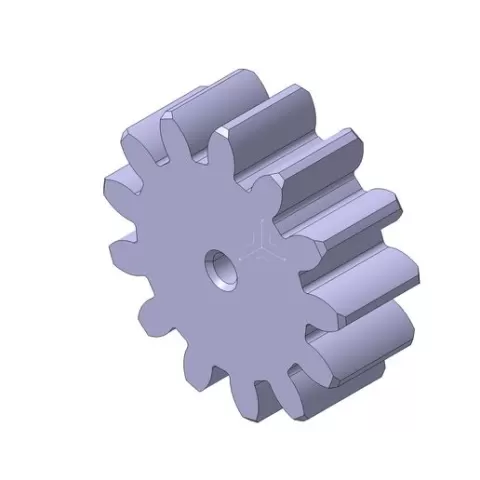 SPUR GEAR Module 2 13 TEEHT