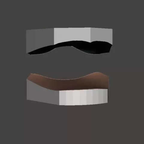 MODELLI STUDIO ORTODONTICI / ORTHODONTIC STUDY MODELS