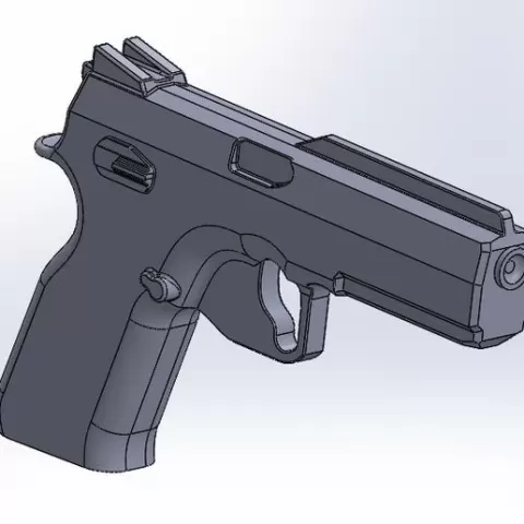 CZ Shadow 2 Mold