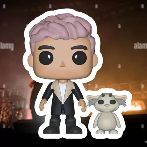 Funko 𝐓𝐲𝐥𝐞𝐫 𝐉𝐨𝐬𝐞𝐩𝐡