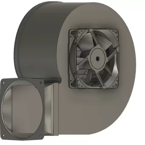 Largest Fan Around