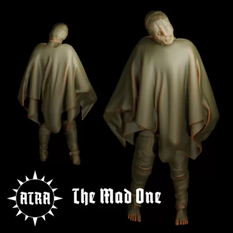 The "Mad one"