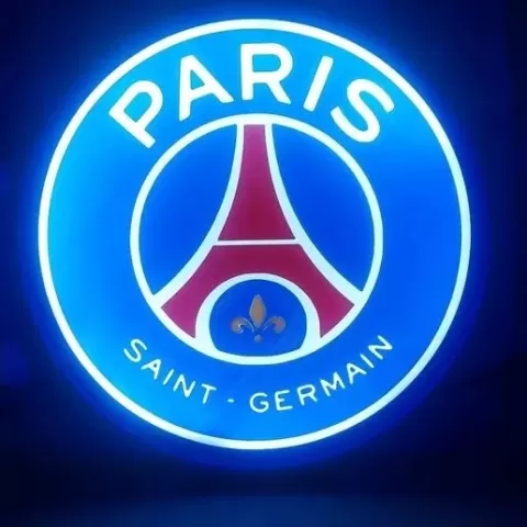 PSG Lamp
