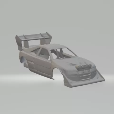 peugeot 405 pike peak