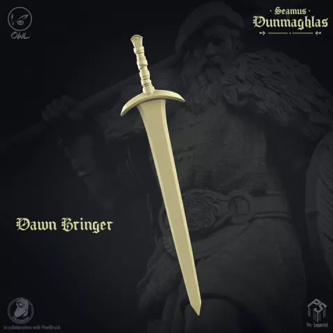 Dawn Bringer by Naga Games