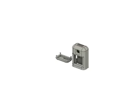 ESP32-S3-Eye Case