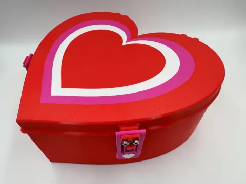 Heart Shaped Box