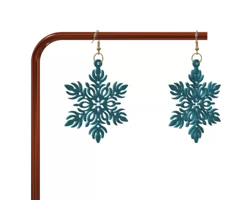 Cute keychain / earrings