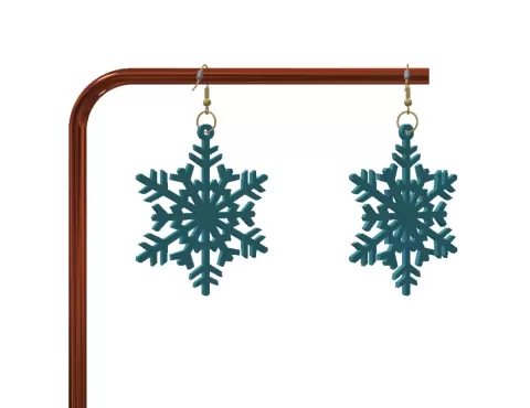 Cute keychain / earrings