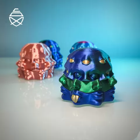 Multi Face Fidget