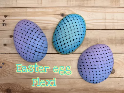 Easter Egg Flexi
