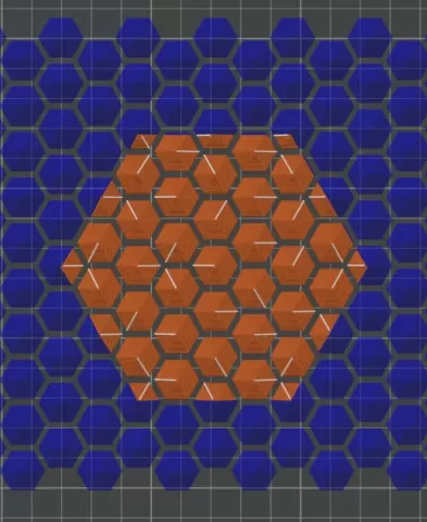 Basic Negative Parts for customizing fabric patterns
