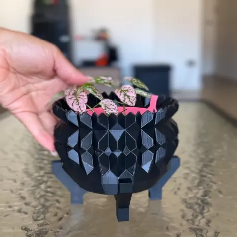 Sky Night Planter