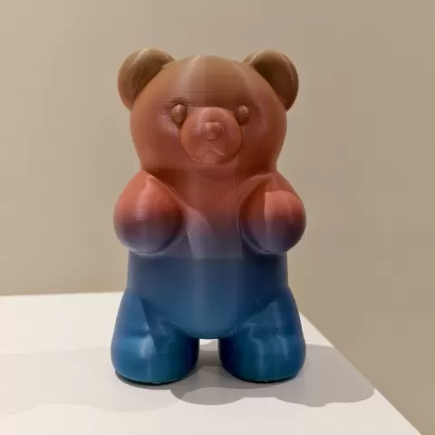 GUMMY BEAR - ABDULLAH ALAN