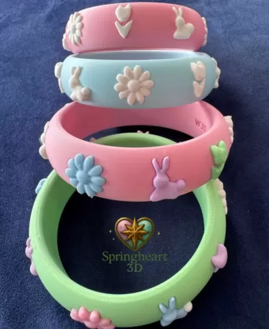 Easter Bangle