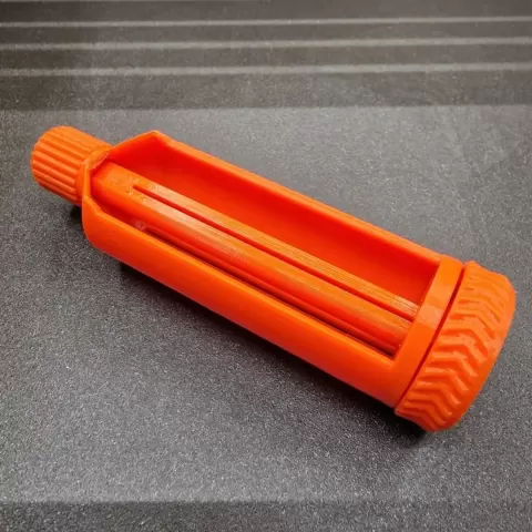 toothpaste squeezer upgraded with ratchet - Ibraheem Haroon