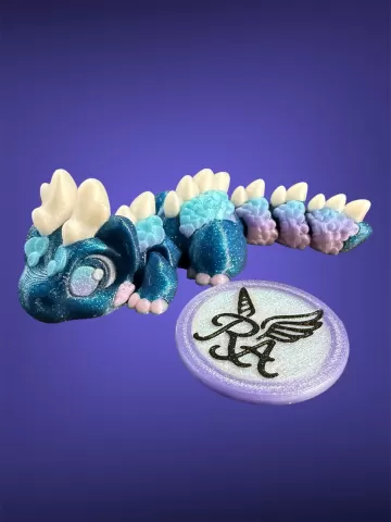 Lumi Little Dragon