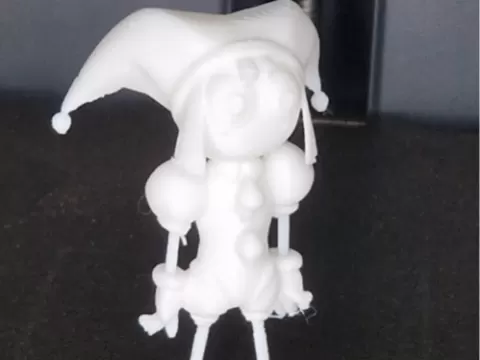 Pomni from The Amazing Digital Circus