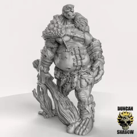 SUPPORT FREE Titan by Duncan Shadow