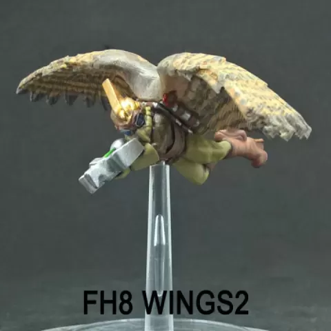 Flying Hawkman 8 by Cold War Miniatures