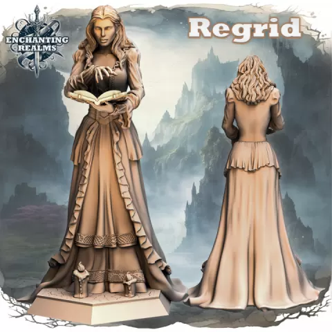Regrid 1:12 by Haito