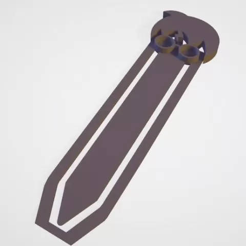 HARRY POTTER BOOKMARK