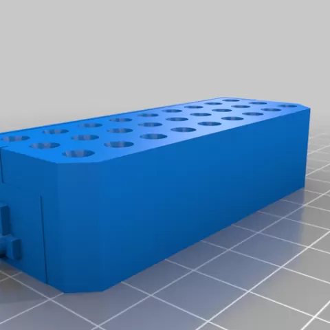 RYOBI DREMEL BIT CASE