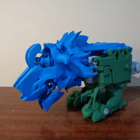 carnotaurus transformer
