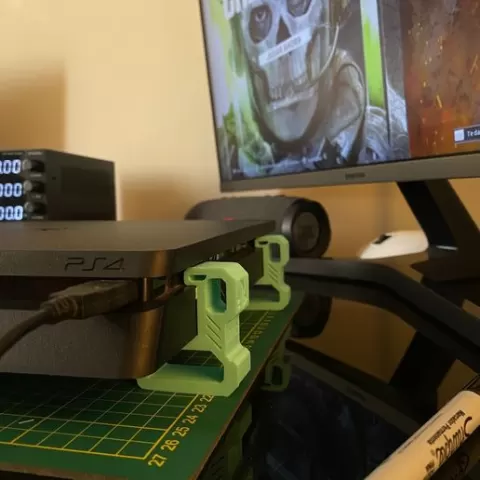 PS4 SLIM support