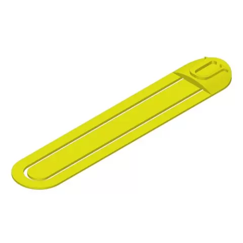 PERSONALIZED U-LETTER BOOKMARK