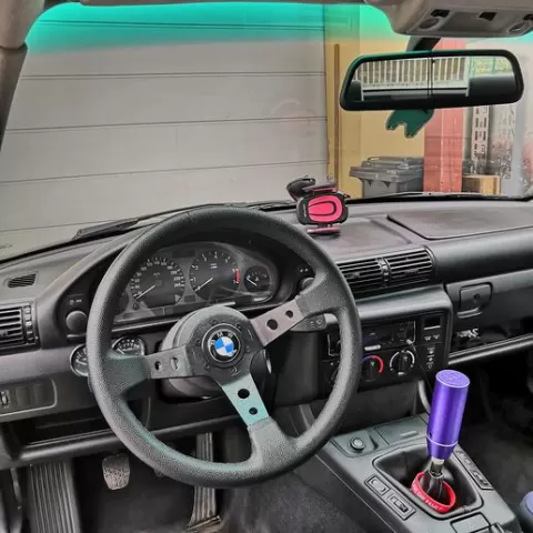 E36 short shift knob