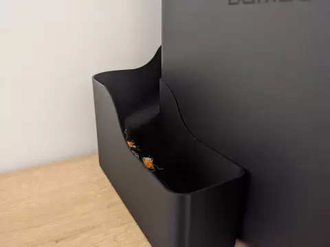 Bambu Lab-Filament Poop Chute-X1, X1C ,P2S,P1P,P1S